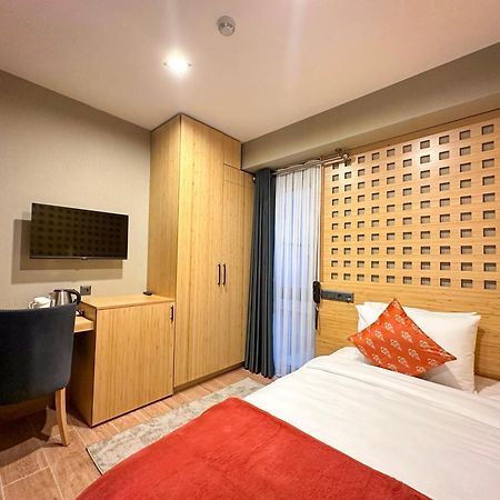 איסטמבול Mihman Hotel מראה חיצוני תמונה