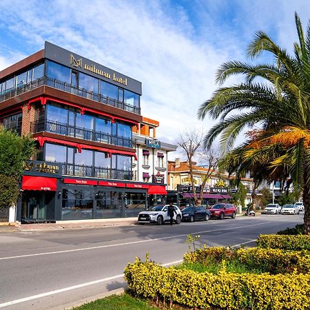 איסטמבול Mihman Hotel מראה חיצוני תמונה