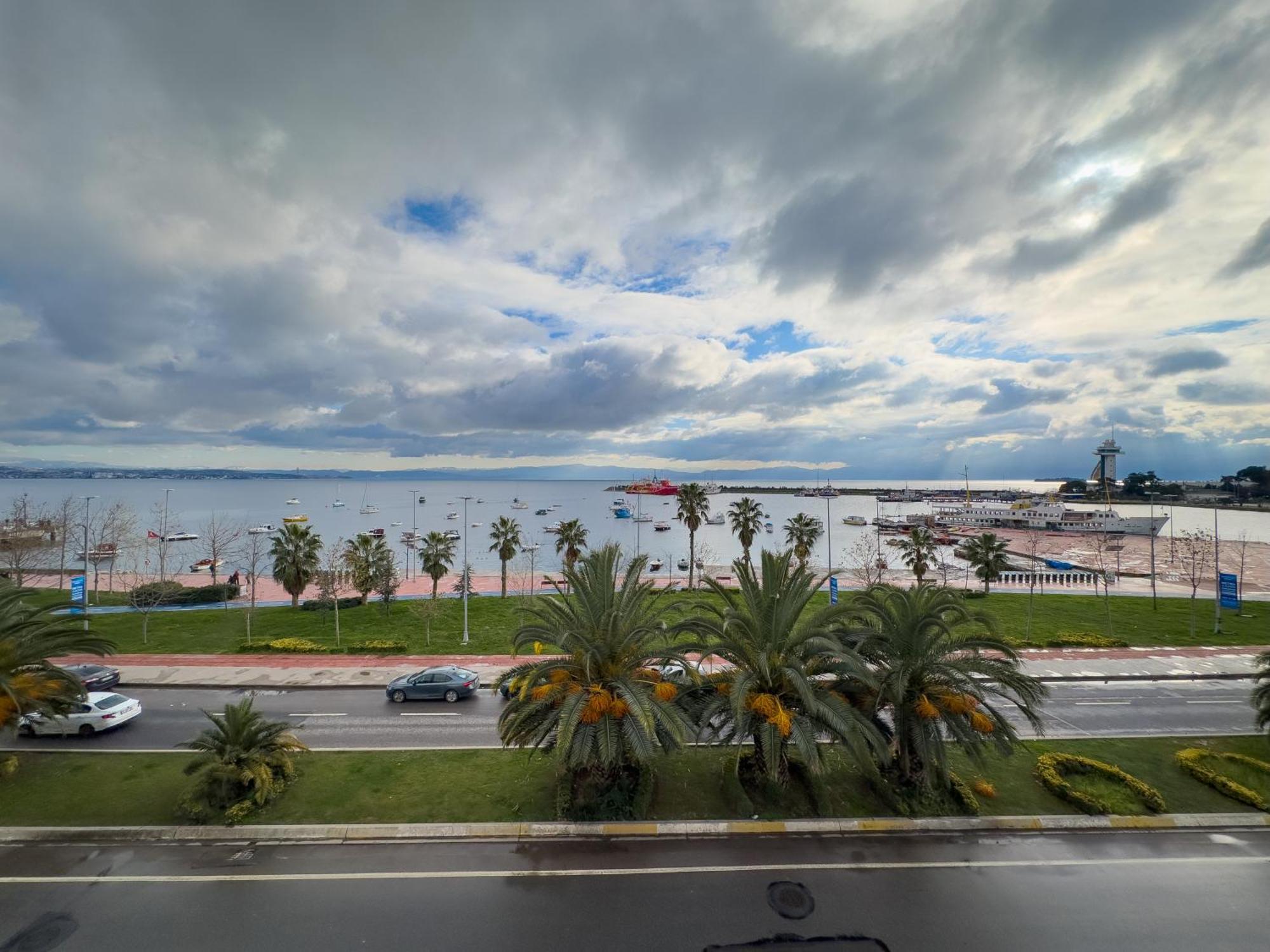 איסטמבול Mihman Hotel מראה חיצוני תמונה