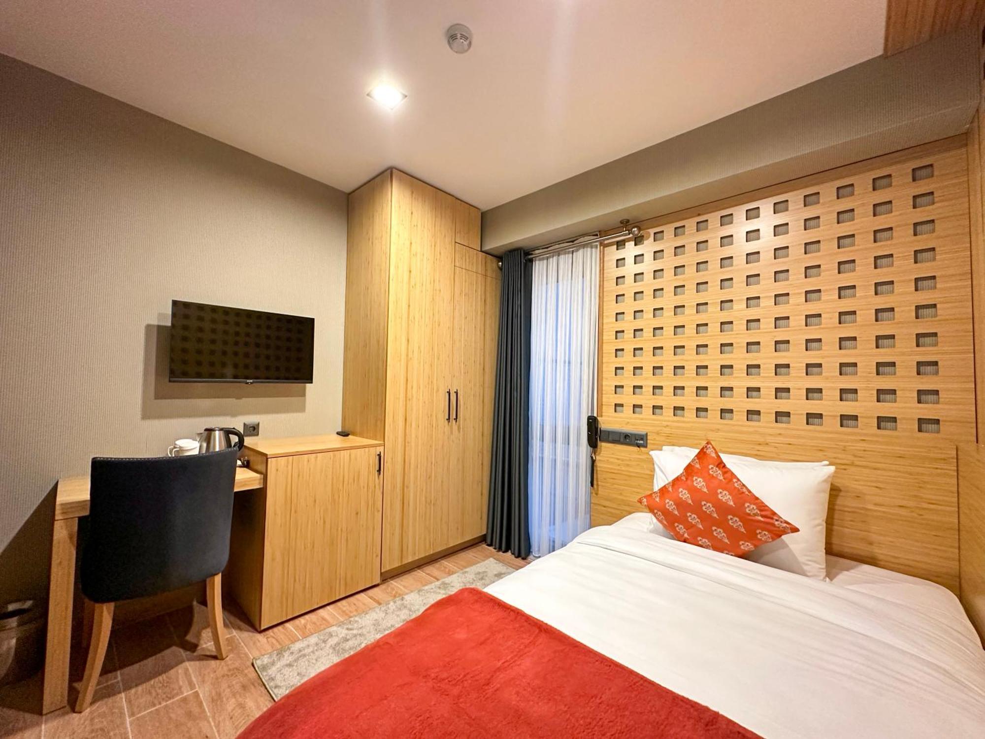 איסטמבול Mihman Hotel מראה חיצוני תמונה