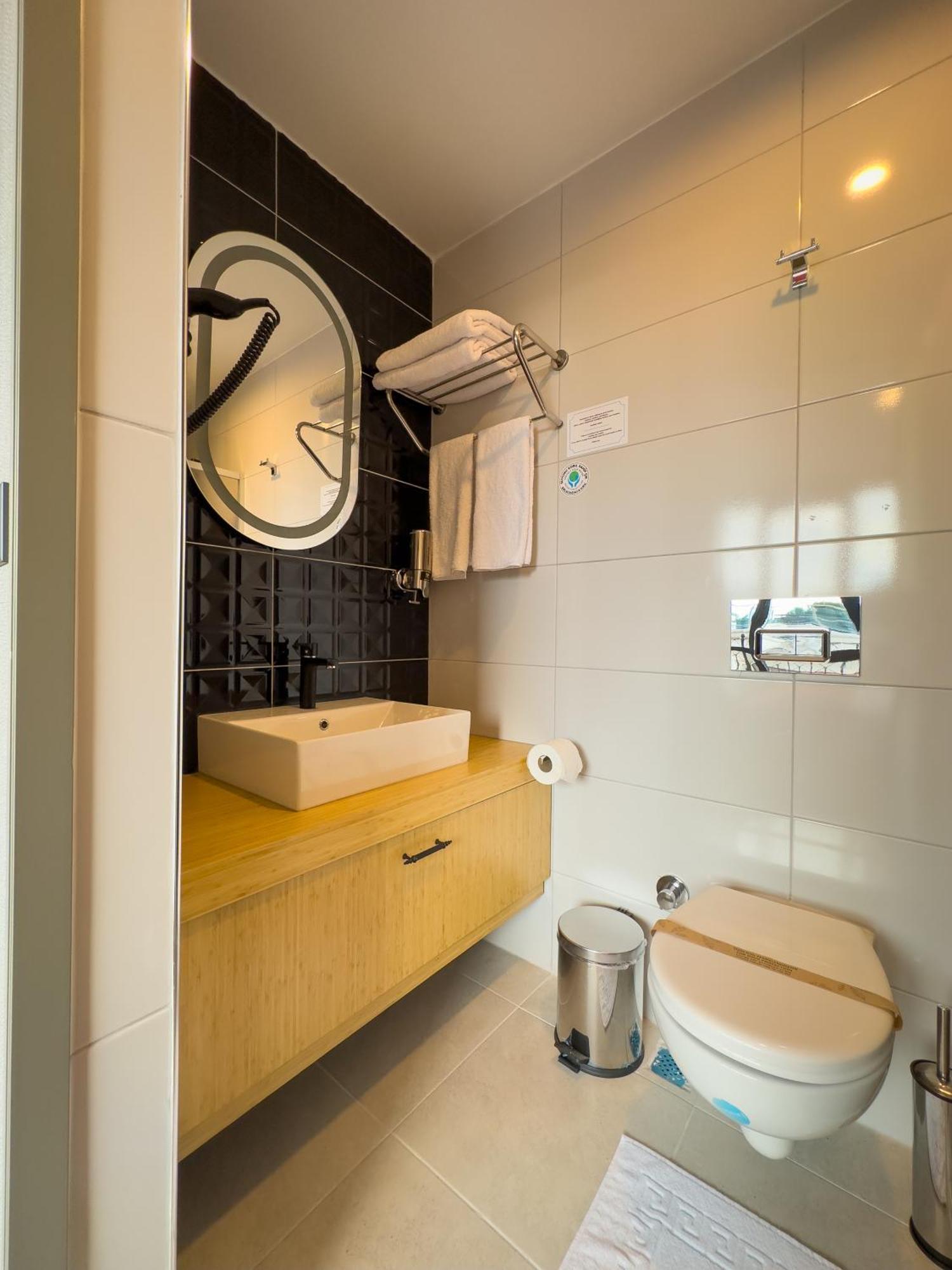איסטמבול Mihman Hotel מראה חיצוני תמונה