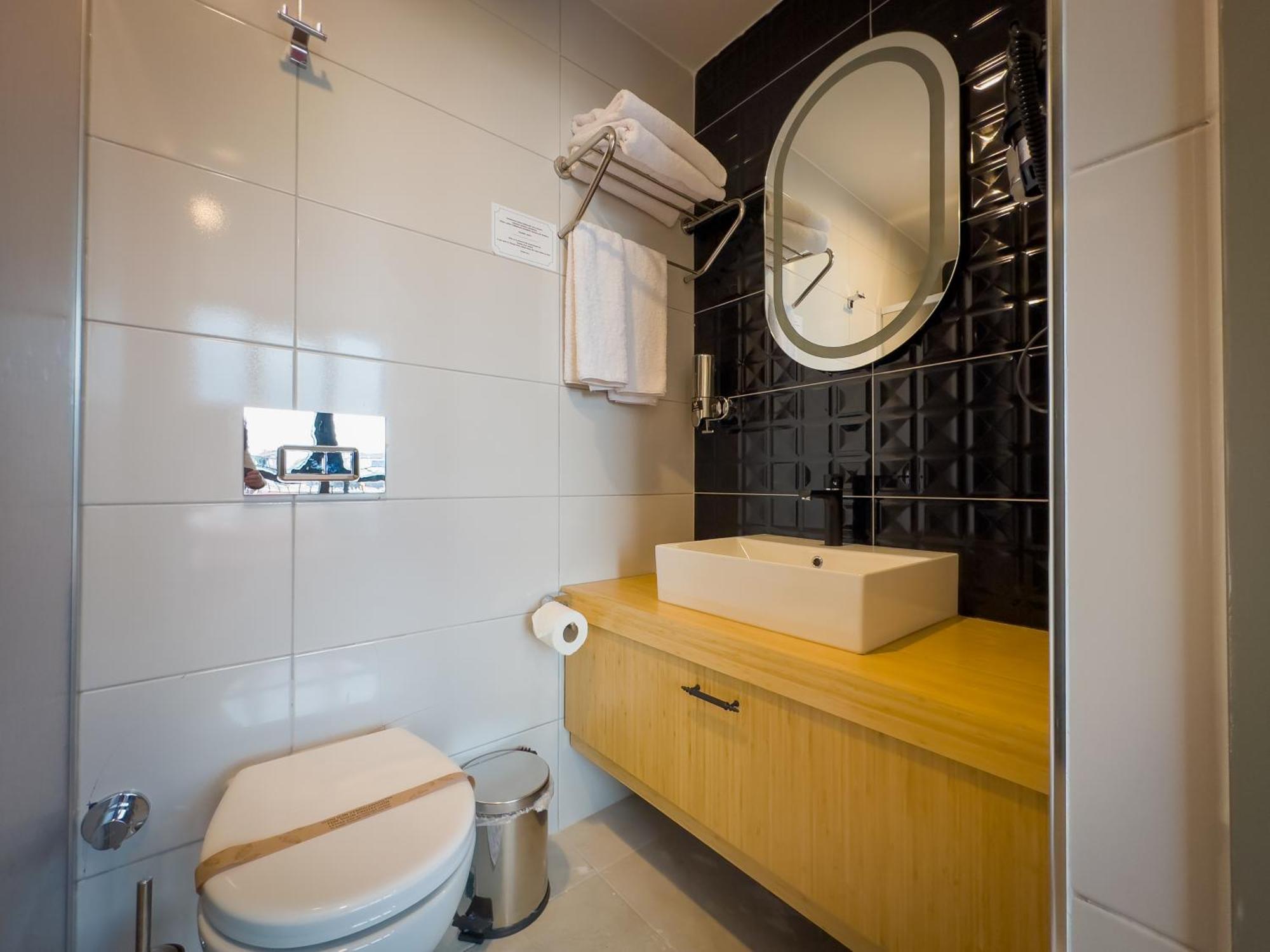 איסטמבול Mihman Hotel מראה חיצוני תמונה