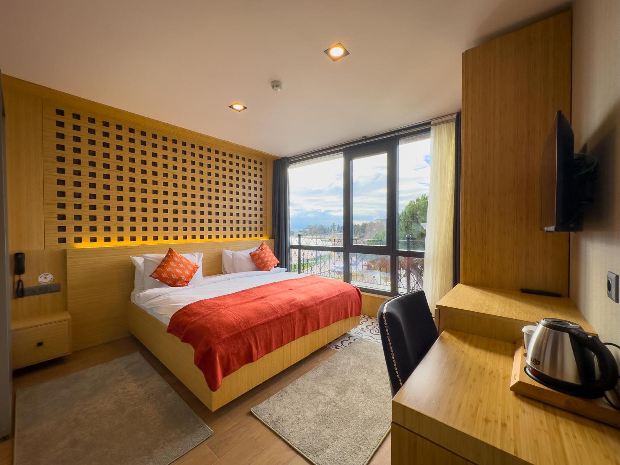 איסטמבול Mihman Hotel מראה חיצוני תמונה
