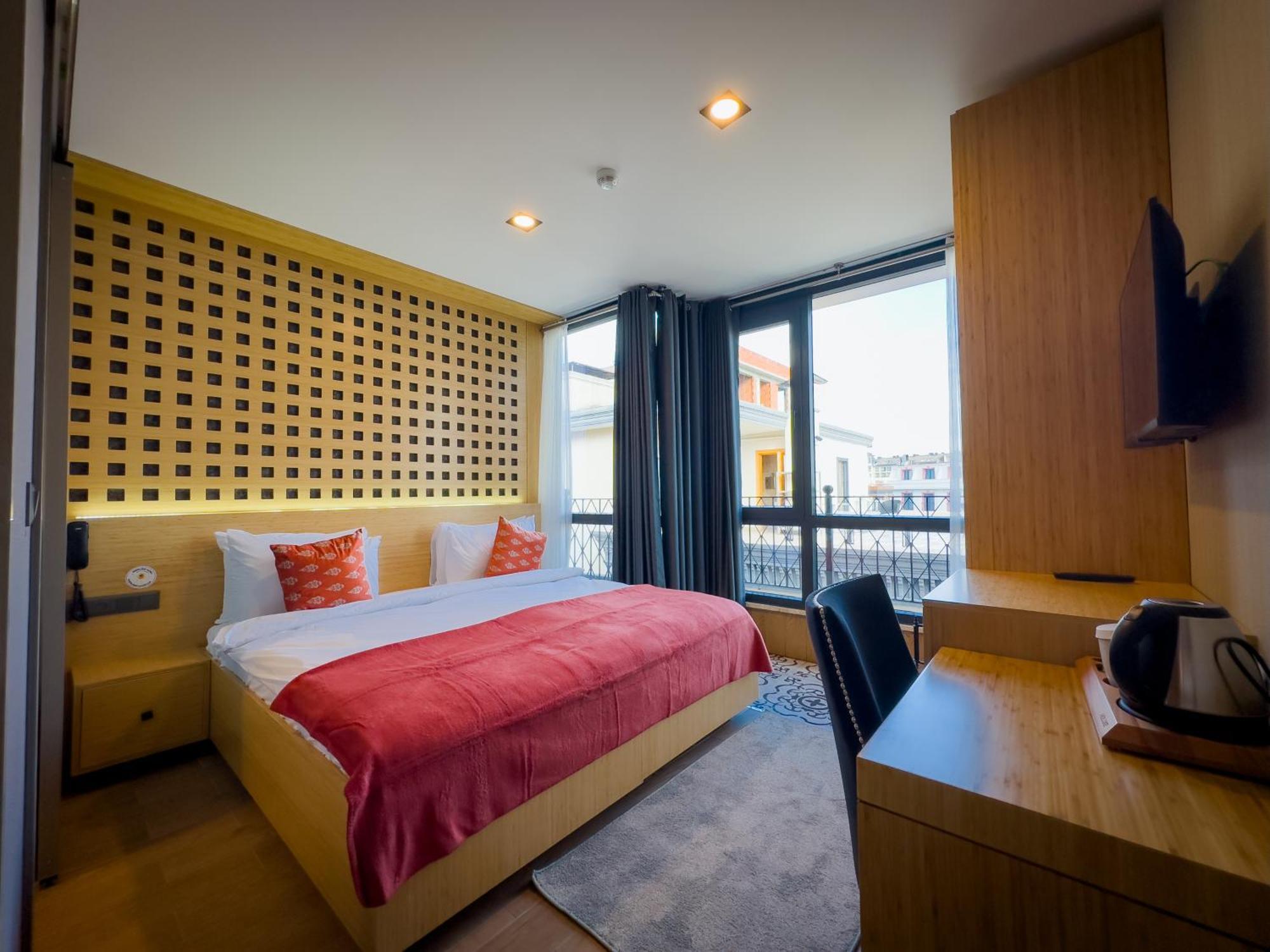 איסטמבול Mihman Hotel מראה חיצוני תמונה