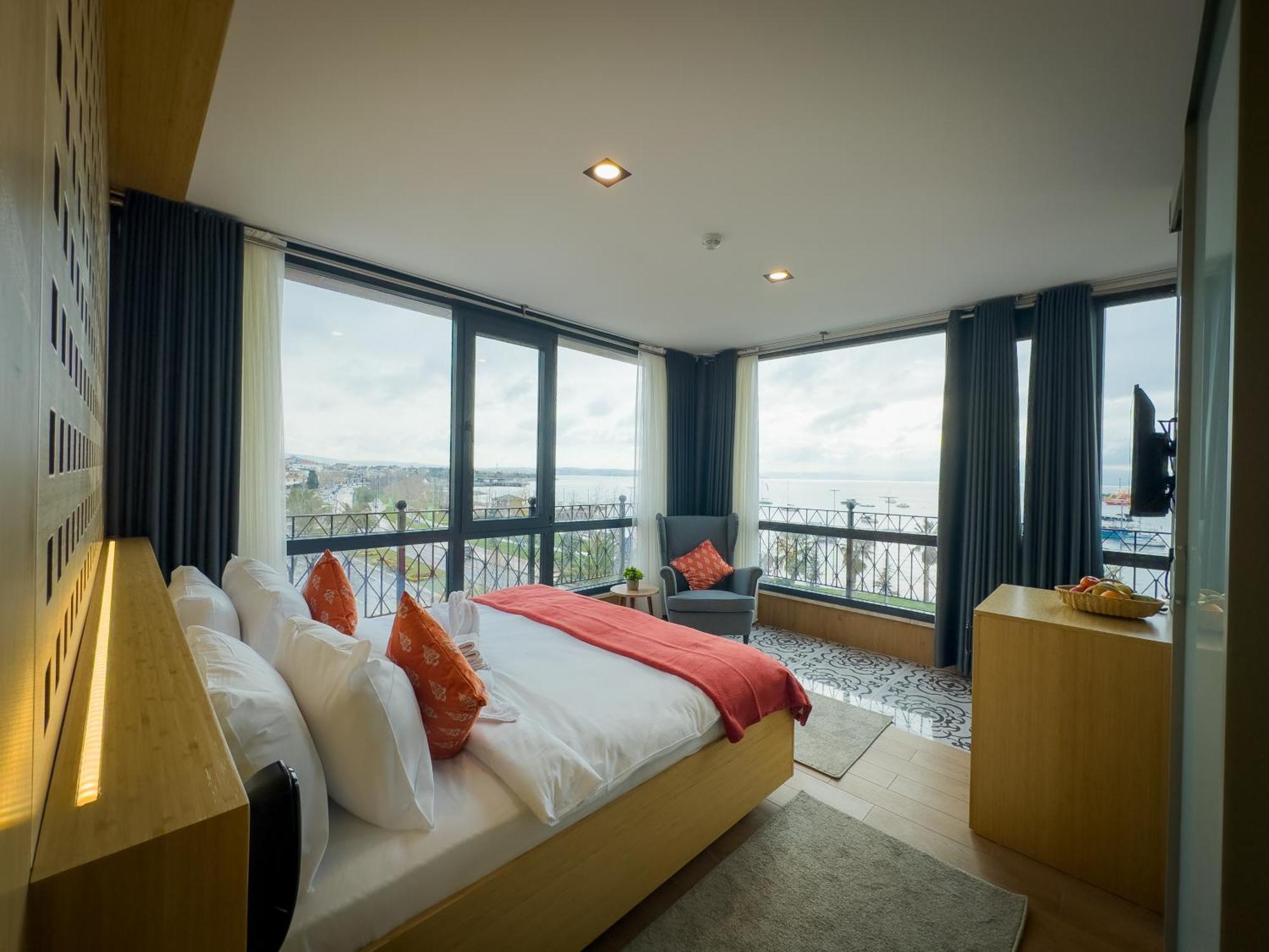 איסטמבול Mihman Hotel מראה חיצוני תמונה