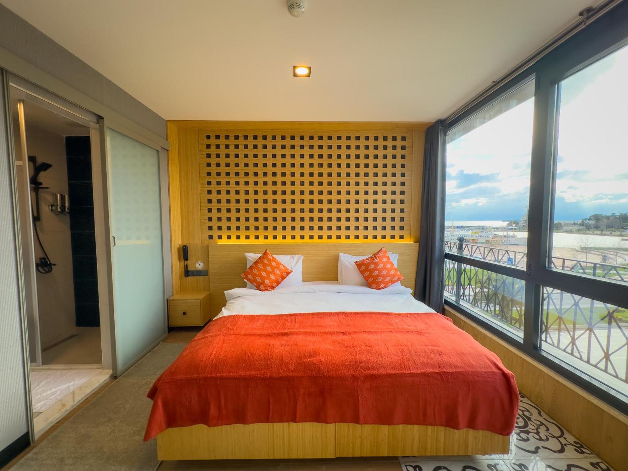 איסטמבול Mihman Hotel מראה חיצוני תמונה