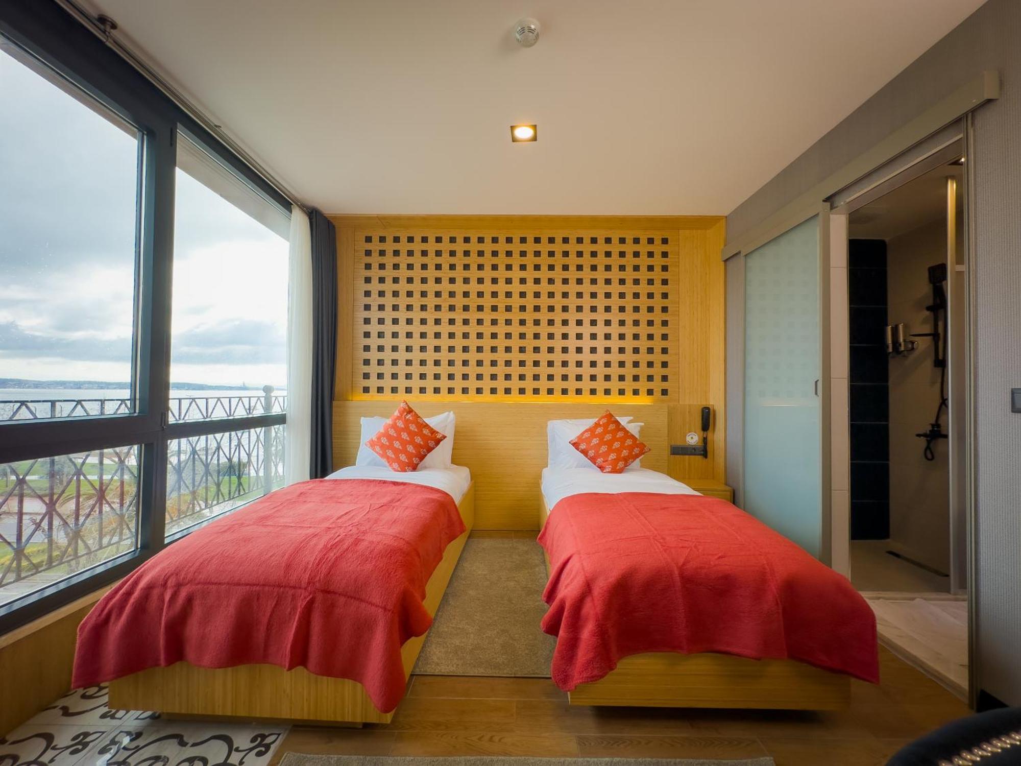 איסטמבול Mihman Hotel מראה חיצוני תמונה