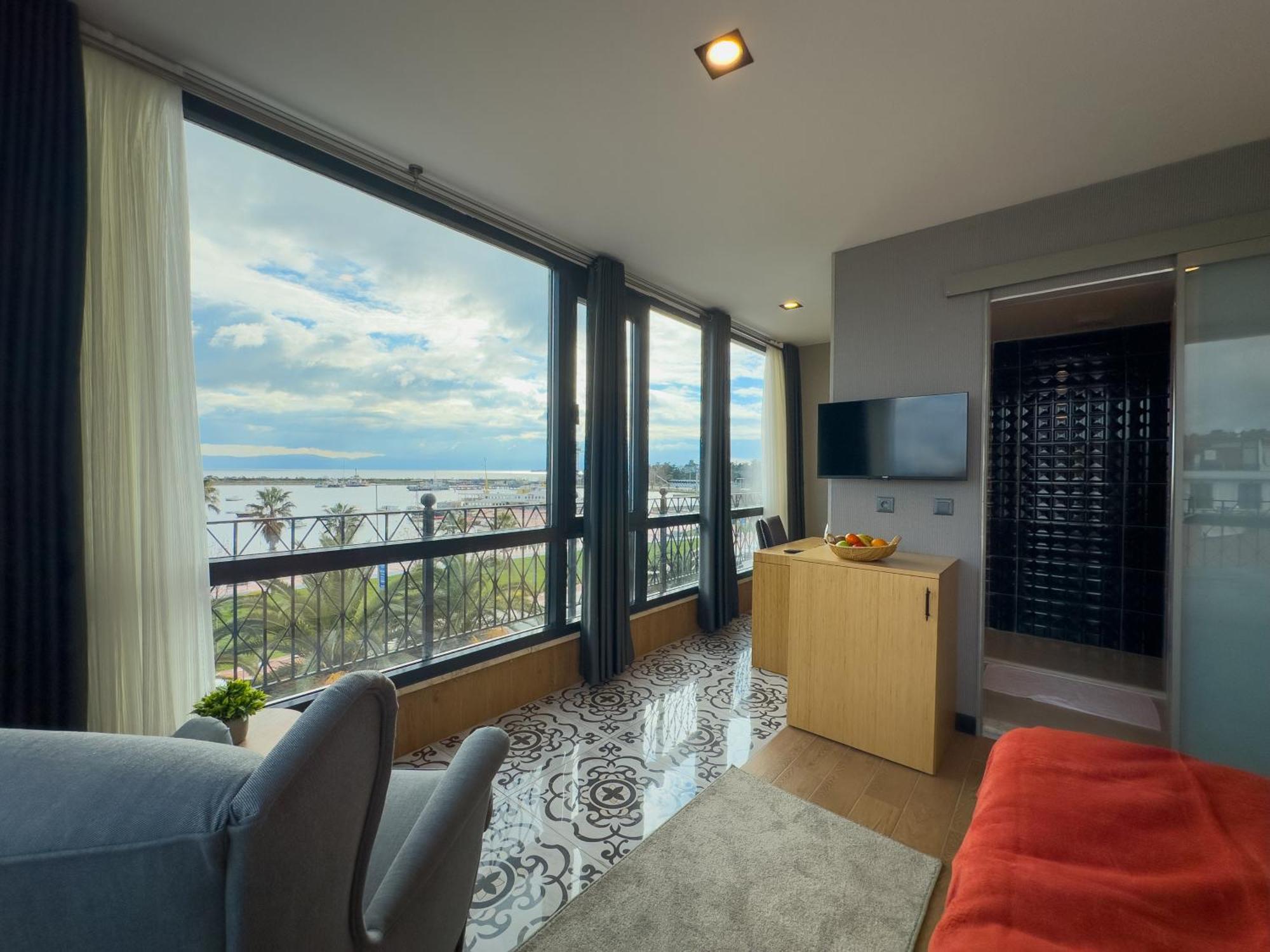 איסטמבול Mihman Hotel מראה חיצוני תמונה