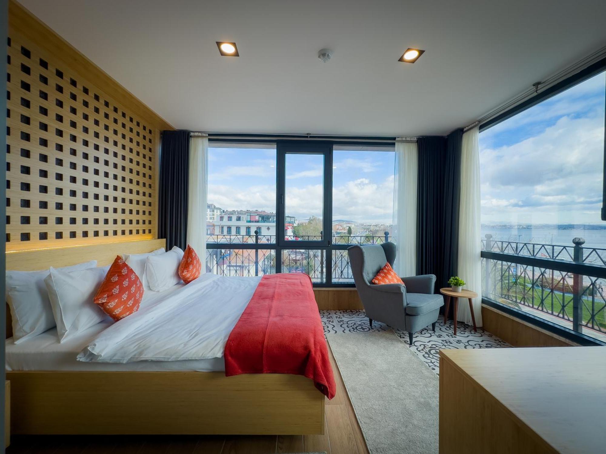 איסטמבול Mihman Hotel מראה חיצוני תמונה
