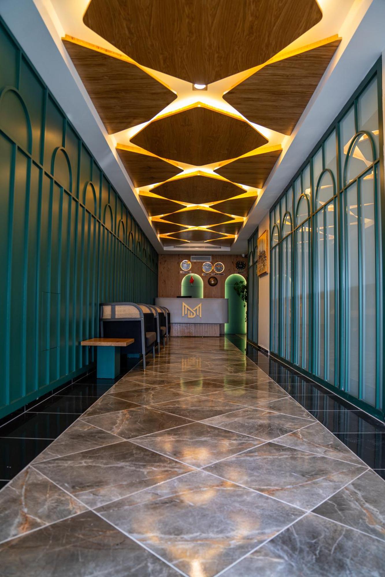 איסטמבול Mihman Hotel מראה חיצוני תמונה